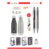 Lexus Set  Set of Civic Ball Pen & Vacuum Insulated SS Bottle 500ml