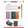 Notes Set  Set of Royale Ball Pen & Diary